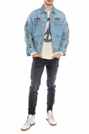 Embroidered sweater, zdjęcie 2 Embroidered sweater od Zadig & Voltaire